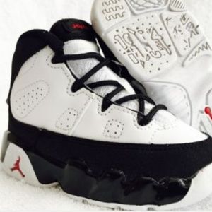 Toddler Jordan's 8c